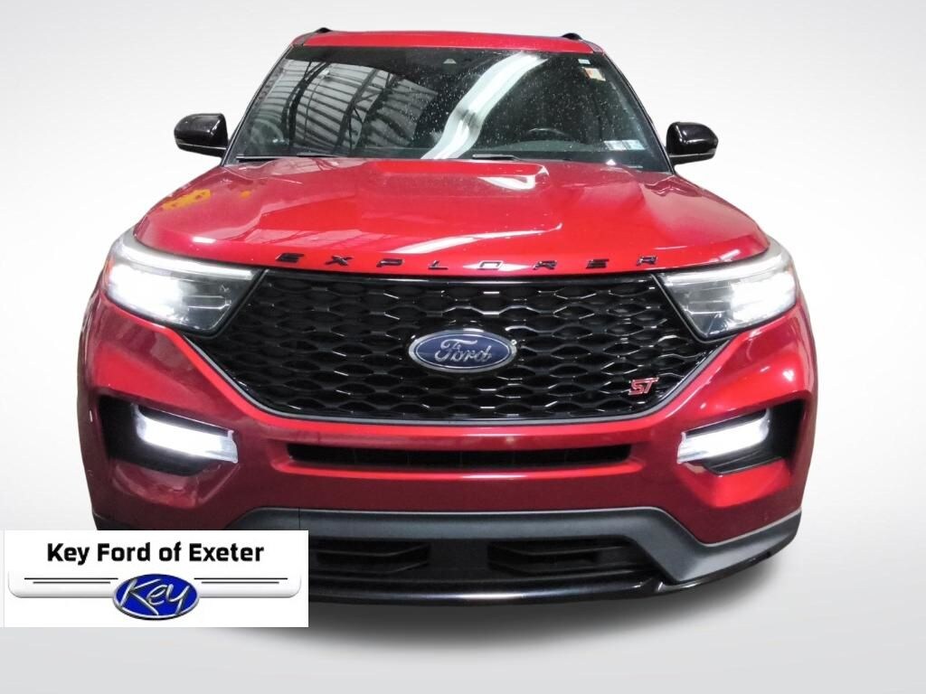 Used 2020 Ford Explorer ST SUV