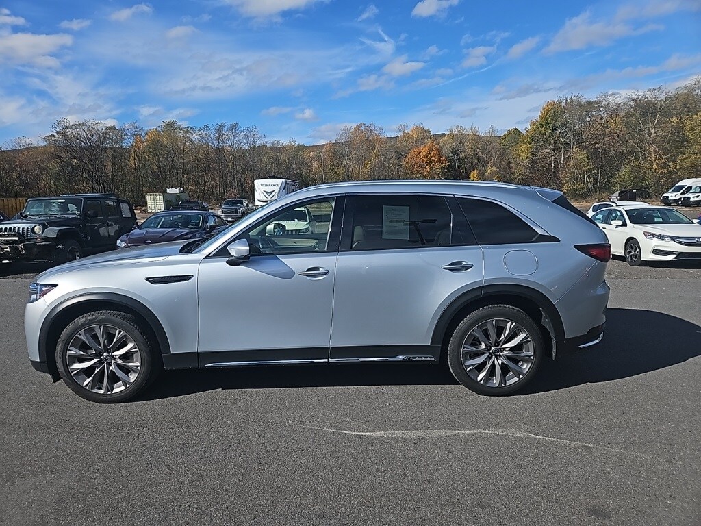 2024 Mazda CX-90 3.3 Turbo Premium photo 2