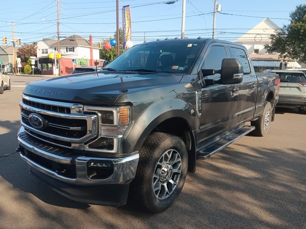 2020 Ford F-250 photo 3