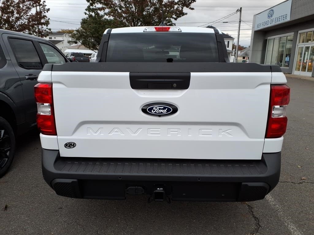 2025 Ford Maverick XL photo 4