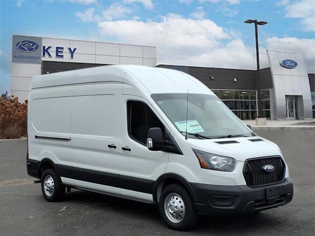 New 2025 Ford Transit-350 Base Cargo Van