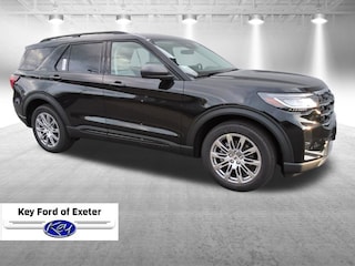 2026 Ford Explorer Active SUV