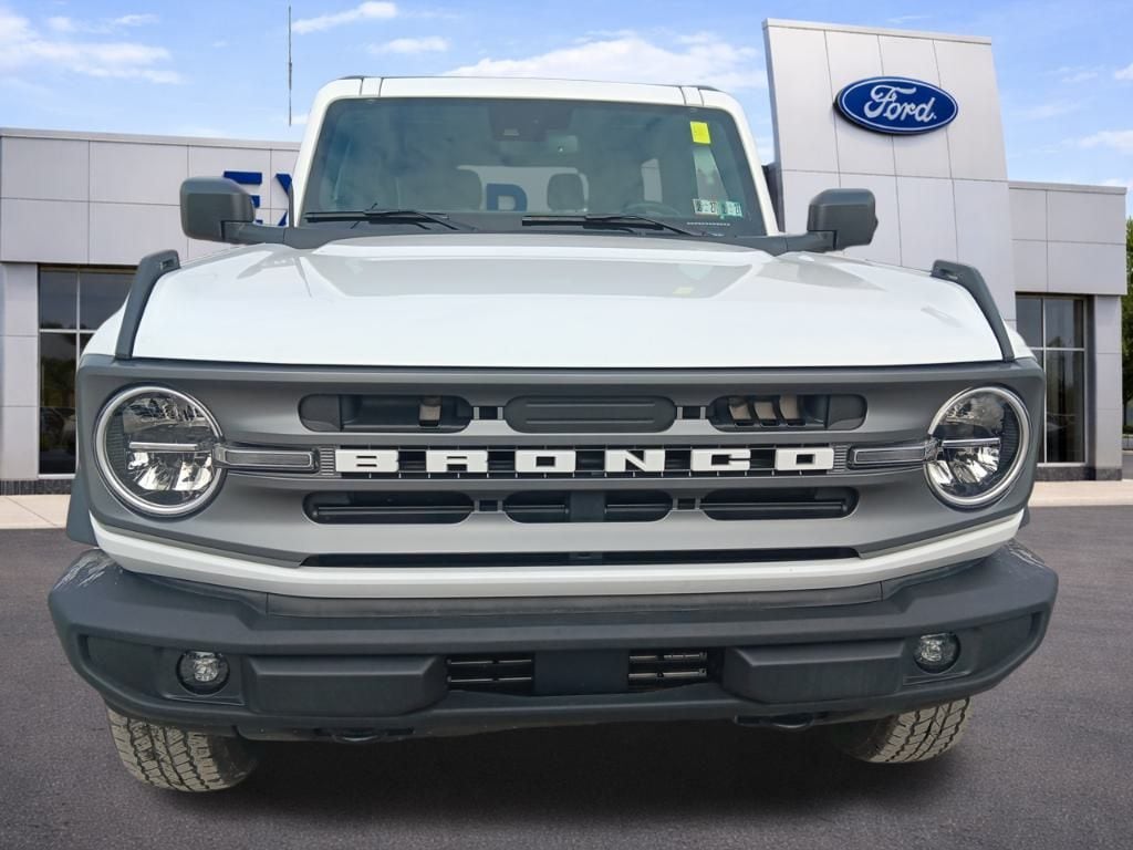 Certified 2024 Ford Bronco Big Bend SUV