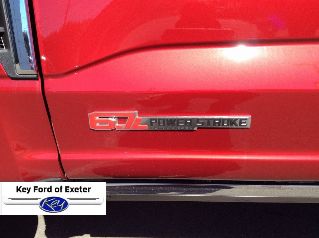2026 Ford F-350 Super Duty Lariat - Photo 25