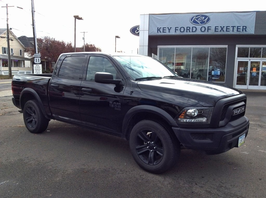 2024 RAM Ram 1500 Classic Warlock's photo