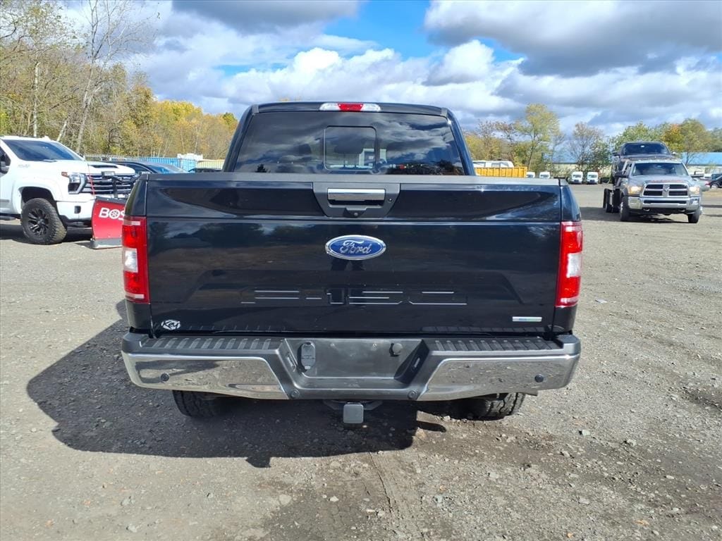 Certified 2018 Ford F-150 XLT Truck