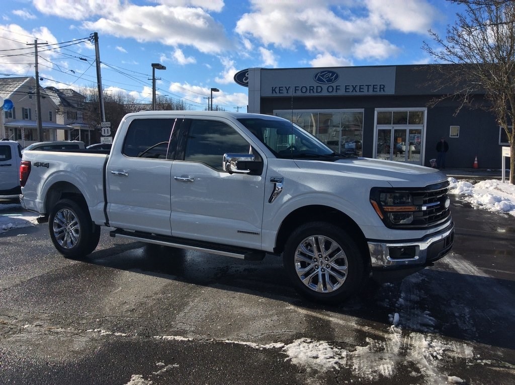 2024 Ford F-150 XLT's photo