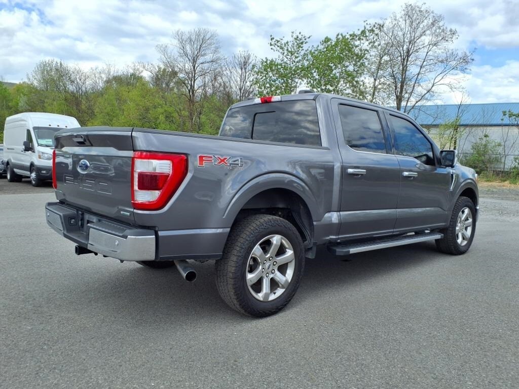 2021 Ford F-150 Lariat photo 3