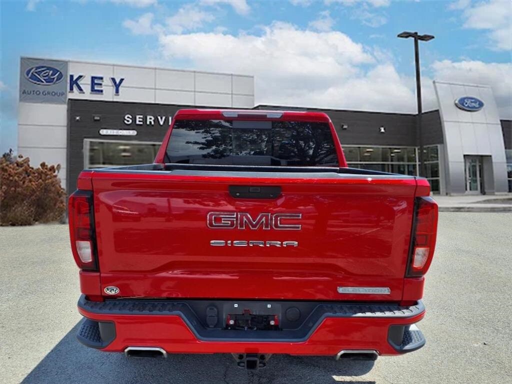 2020 Gmc Sierra 1500 Elevation photo 3