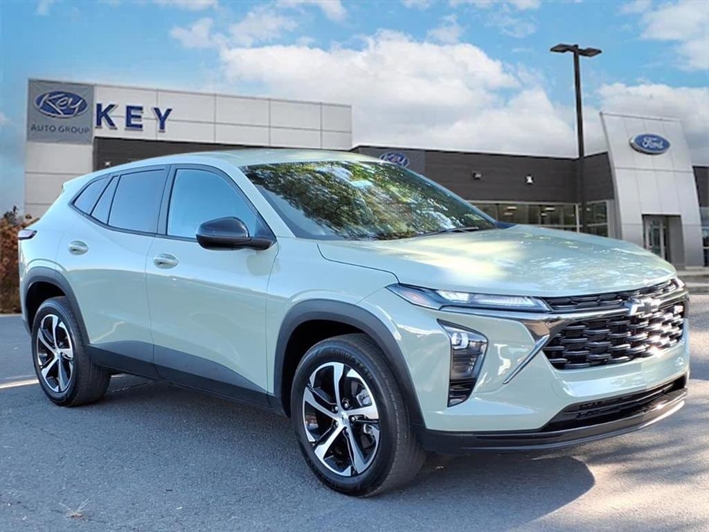 2024 Chevrolet Trax