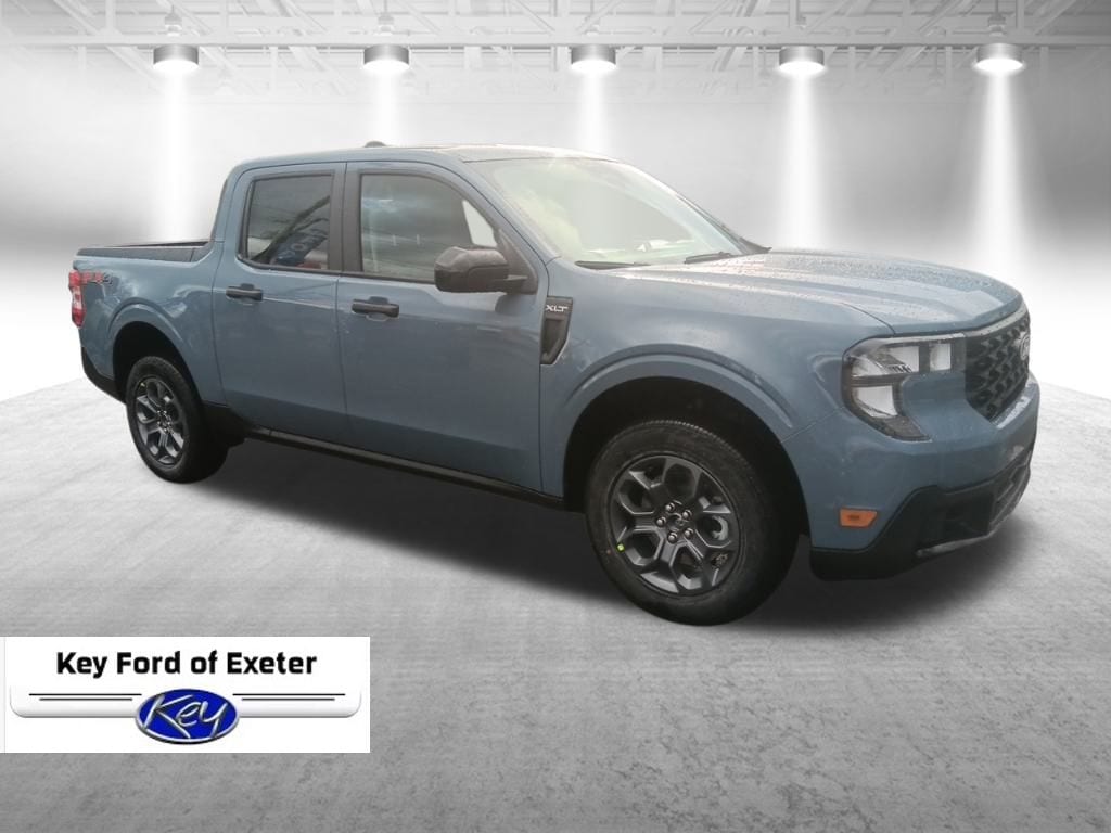 New 2026 Ford Maverick XLT Truck