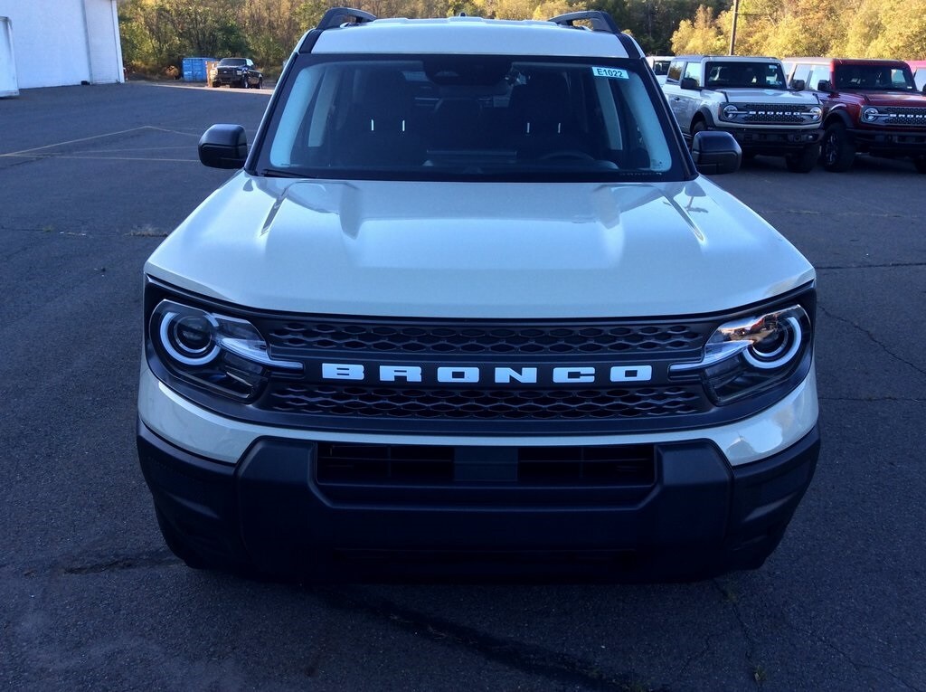 2025 Ford Bronco Sport Big Bend photo 3