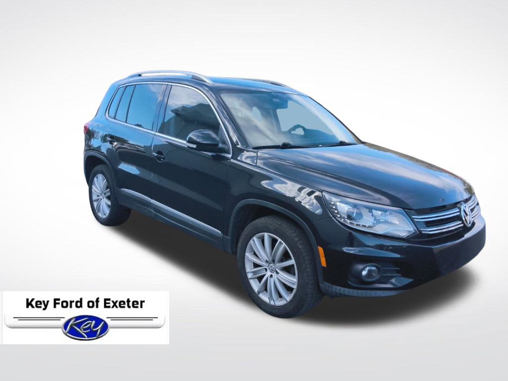  Volkswagen Tiguan