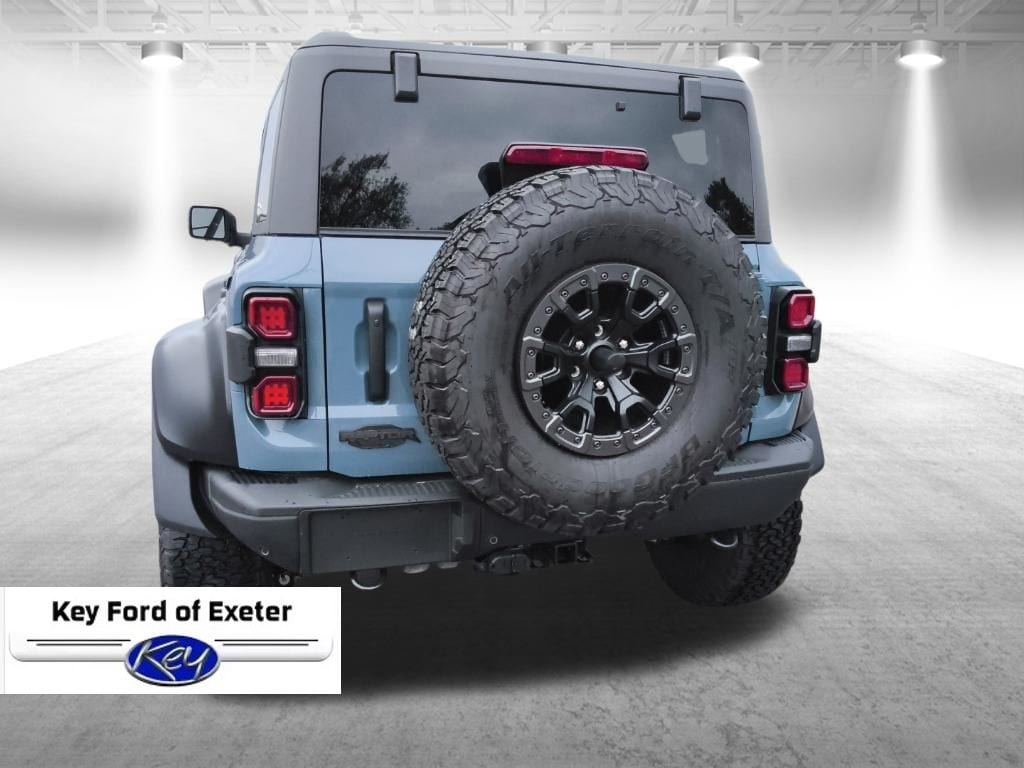 2025 Ford Bronco 4-Door Raptor - Photo 11