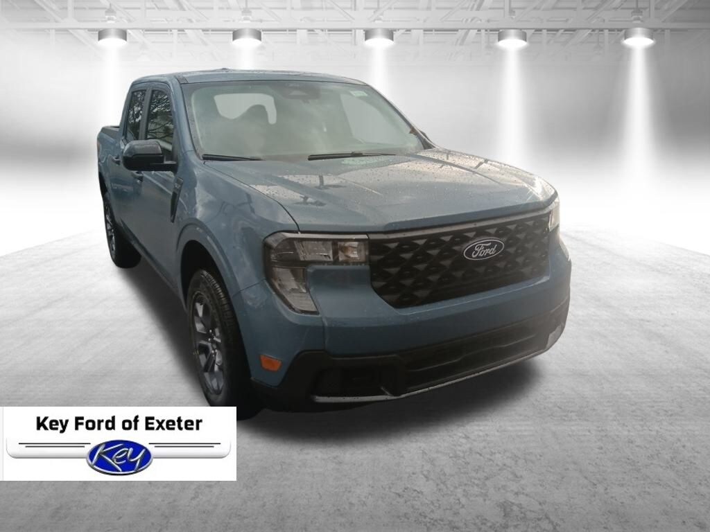New 2026 Ford Maverick XLT Truck