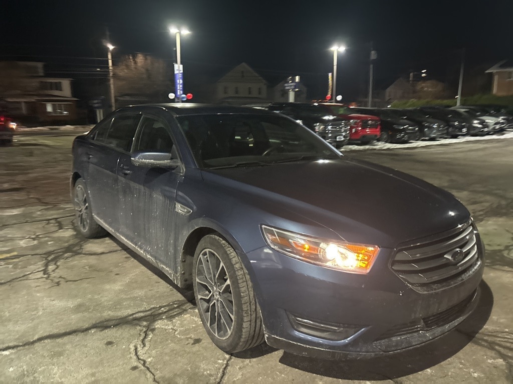 Used 2019 Ford Taurus SEL Sedan