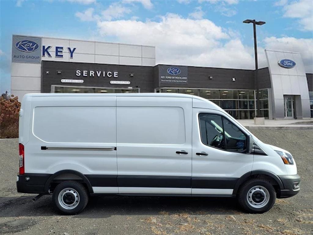 New 2025 Ford Transit-250 Base Cargo Van