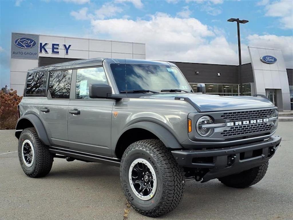 2025 Ford Bronco 4-Door Badlands's photo