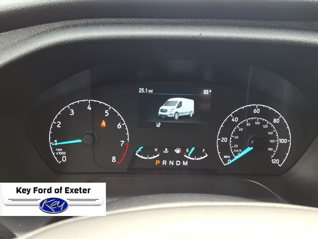 2025 Ford Transit Van Base - Photo 19