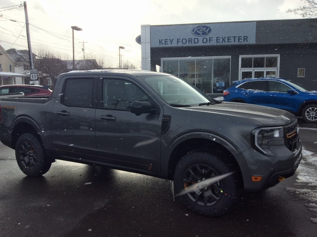 2026 Ford Maverick Tremor's photo