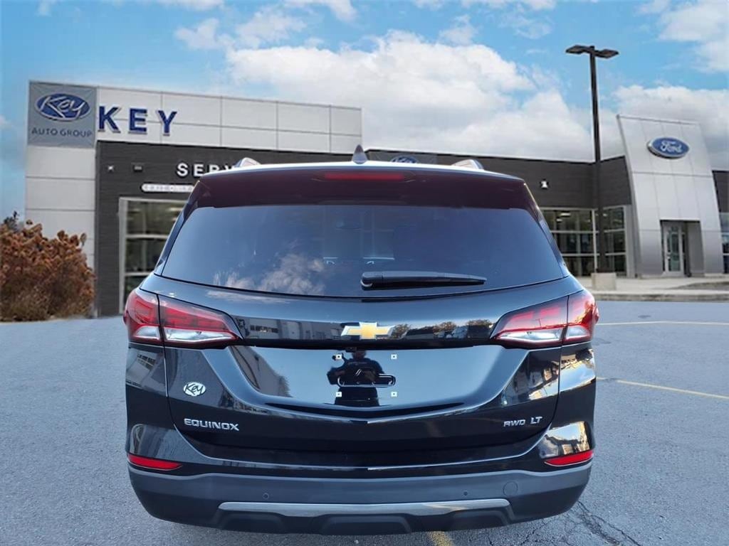 Used 2023 Chevrolet Equinox LT SUV