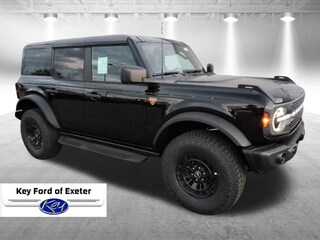 2026 Ford Bronco Badlands SUV