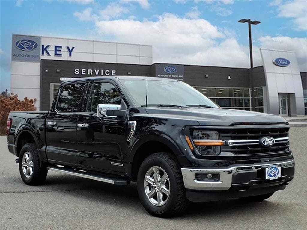 New 2025 Ford F-150 XLT Truck