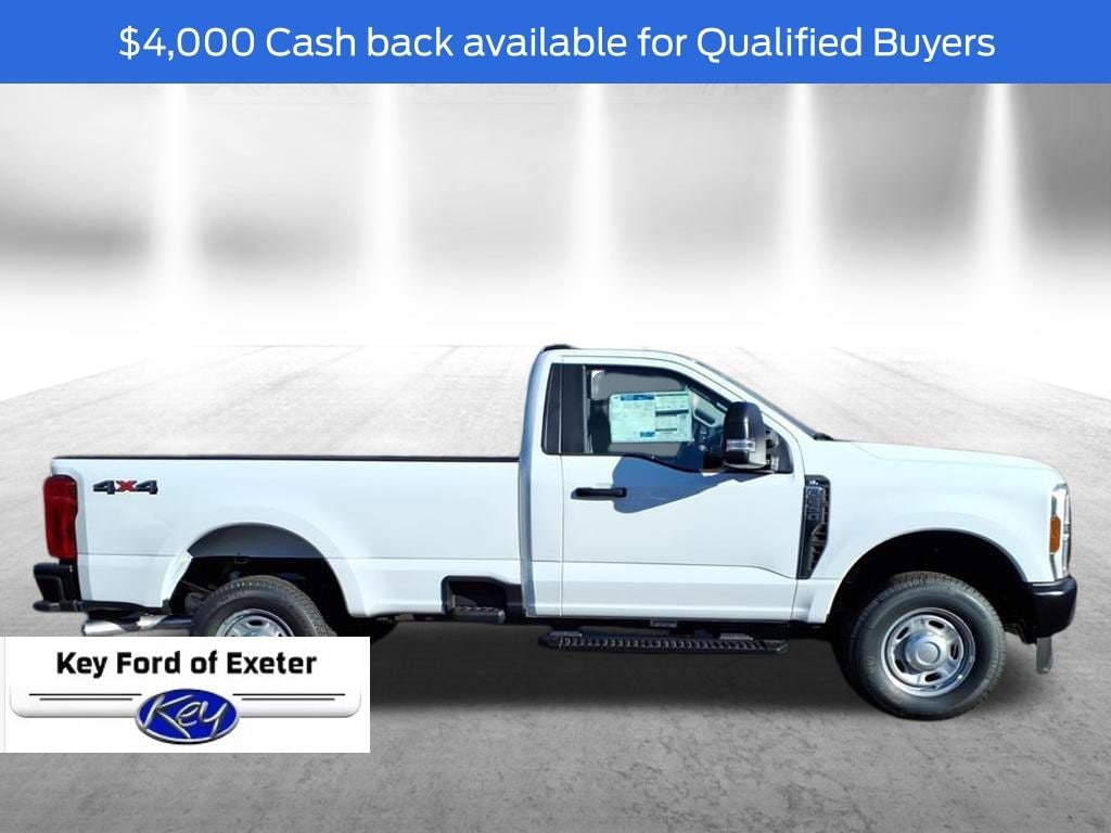 New 2026 Ford F-250SD XL Truck