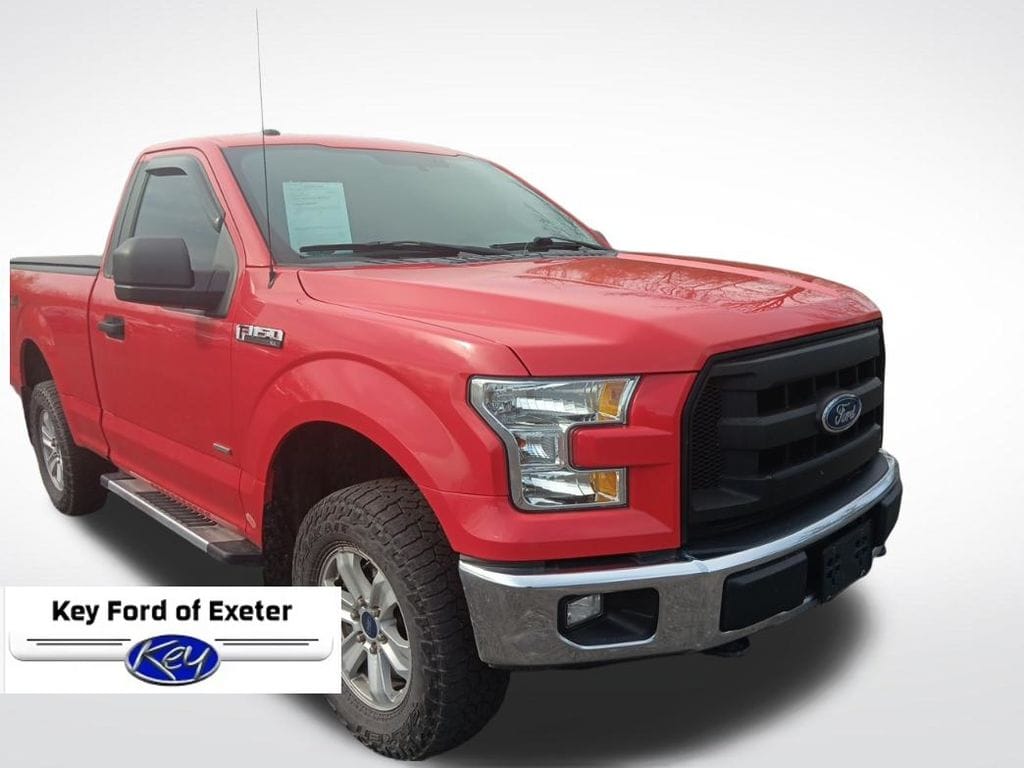 Used 2016 Ford F-150 XL with VIN 1FTMF1EP5GFD09644 for sale in Exeter, PA