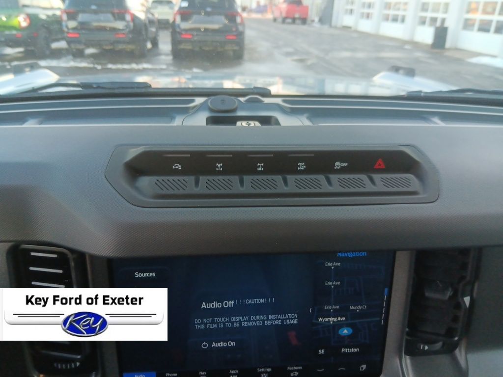2025 Ford Bronco 4-Door Badlands - Photo 43