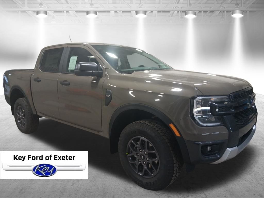 2026 Ford Ranger Truck 