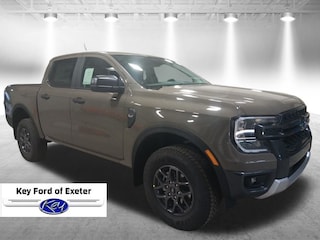 2026 Ford Ranger XLT Truck