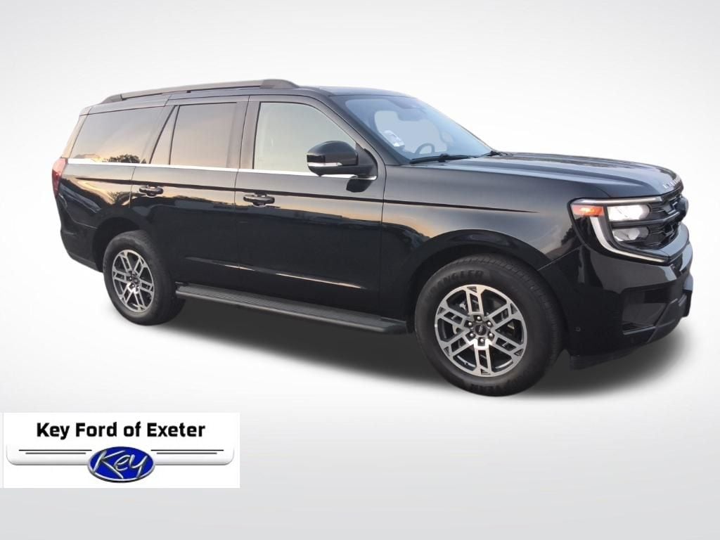 Certified 2025 Ford Expedition Active SUV