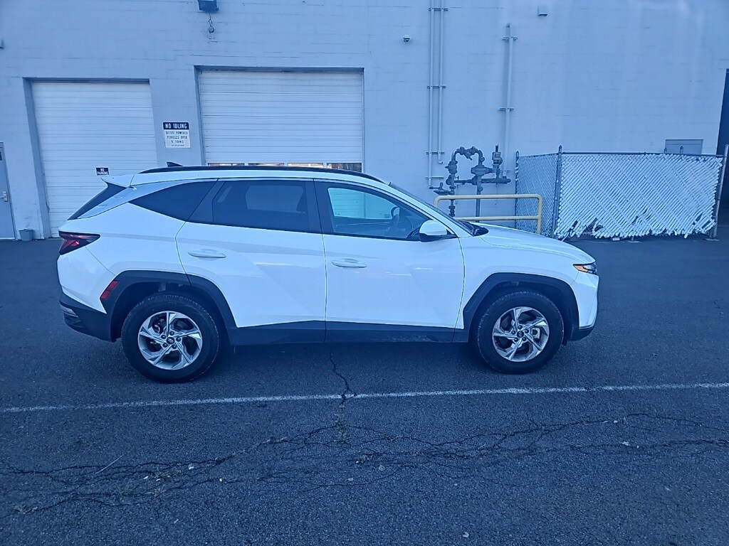 2024 Hyundai Tucson SEL photo 3