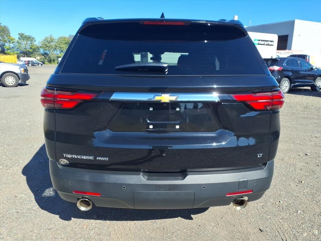 2022 Chevrolet Traverse photo 4