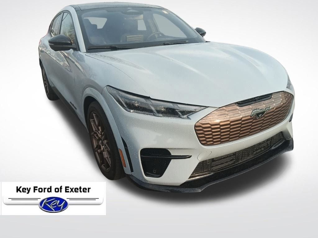 Used 2025 Ford Mustang Mach-E GT SUV