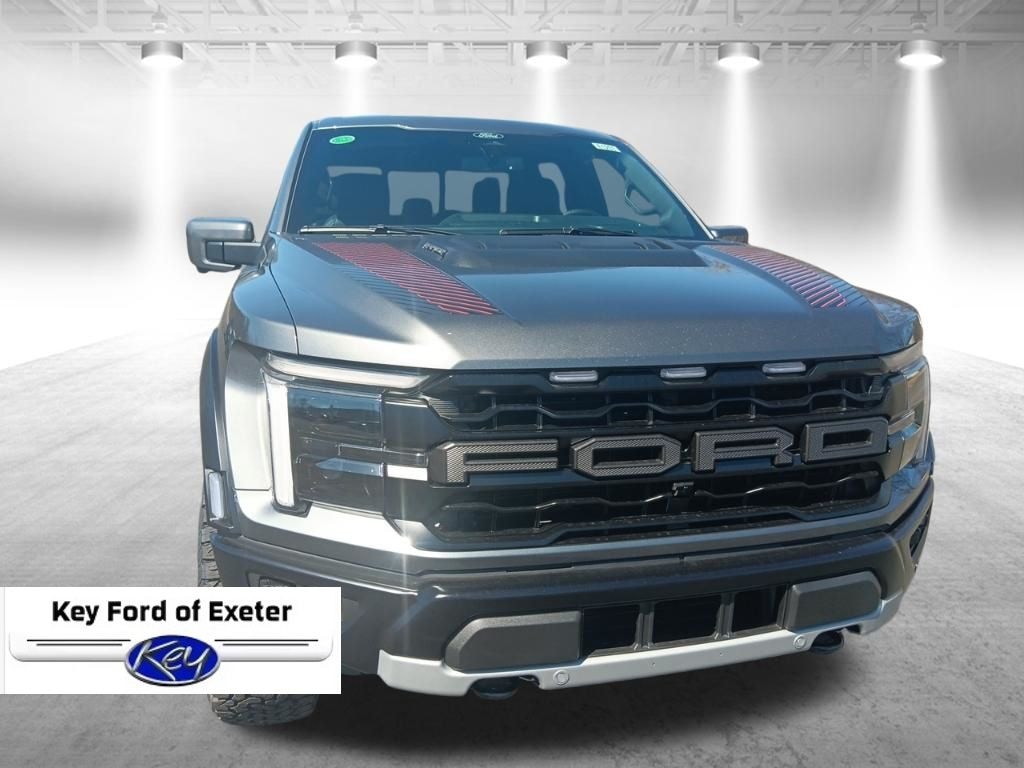 New 2026 Ford F-150 Raptor Truck