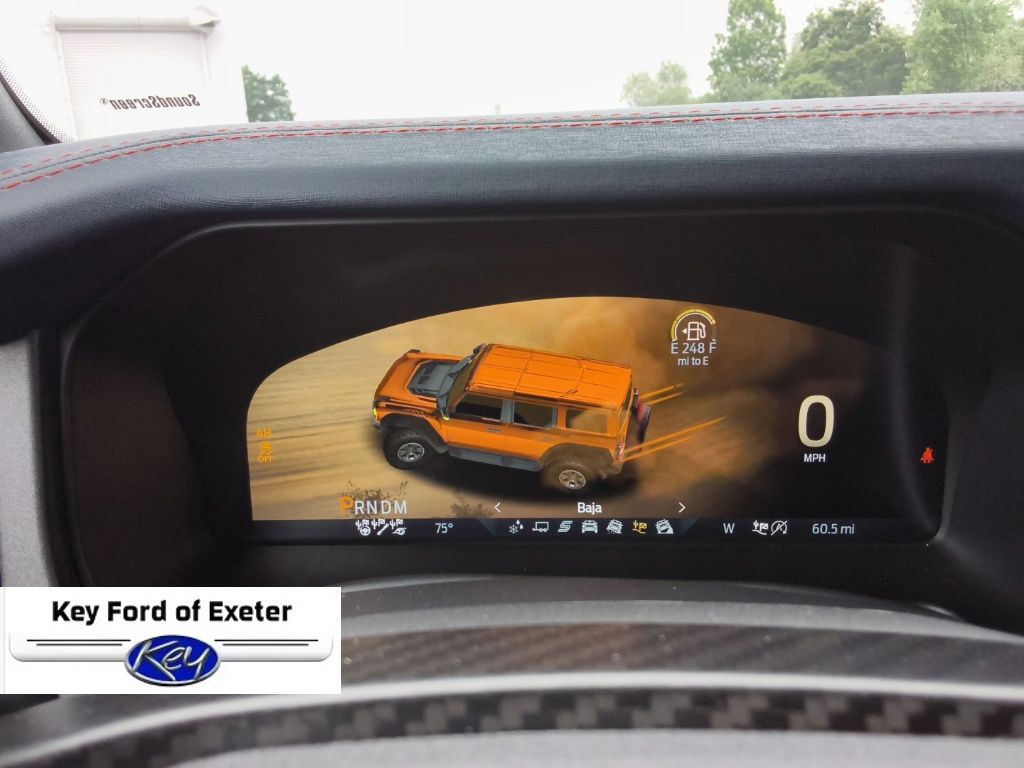 2025 Ford Bronco 4-Door Raptor - Photo 50