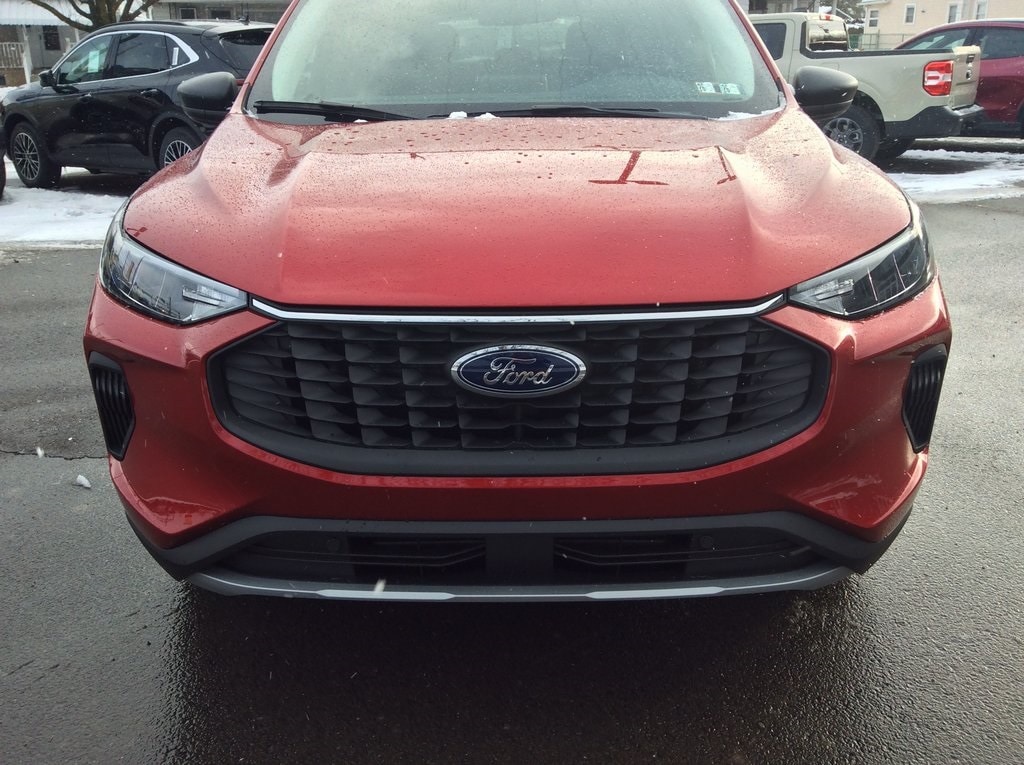 New 2026 Ford Escape Active SUV