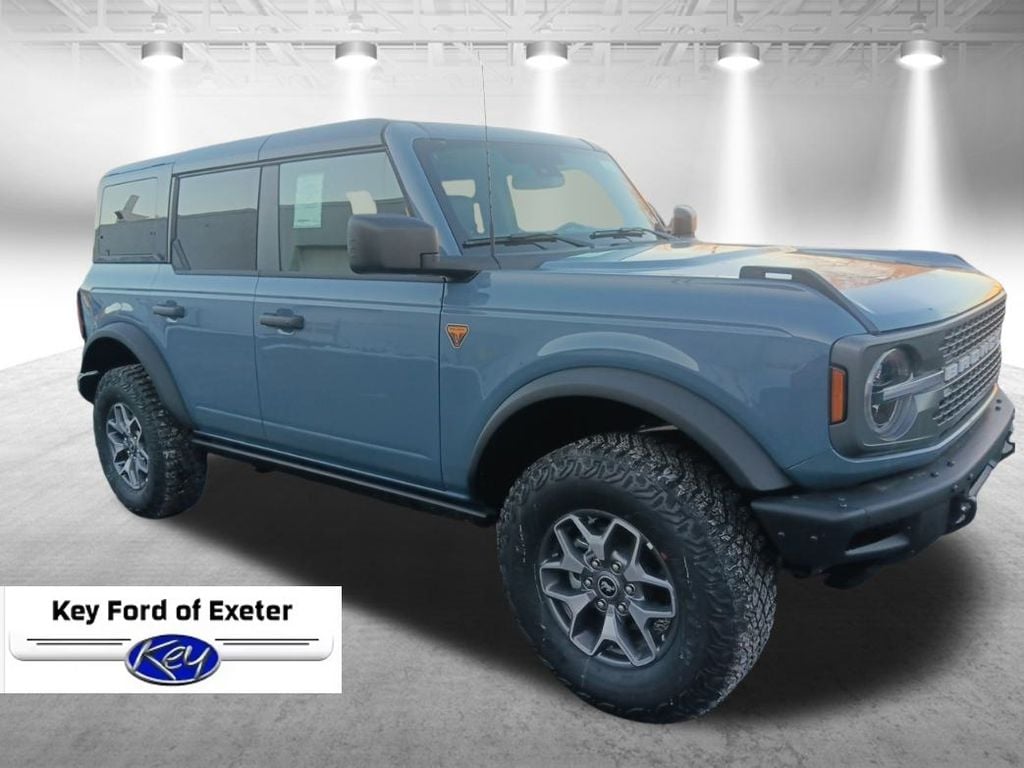 2025 Ford Bronco 4-Door Badlands - Photo 16
