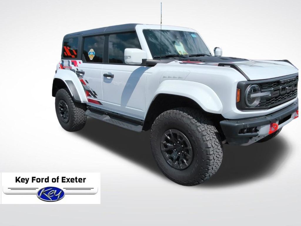 2024 Ford Bronco SUV 