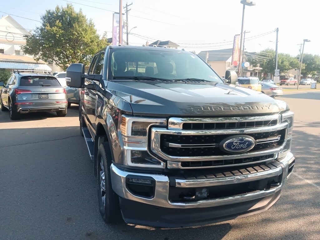 2020 Ford F-250 photo 2