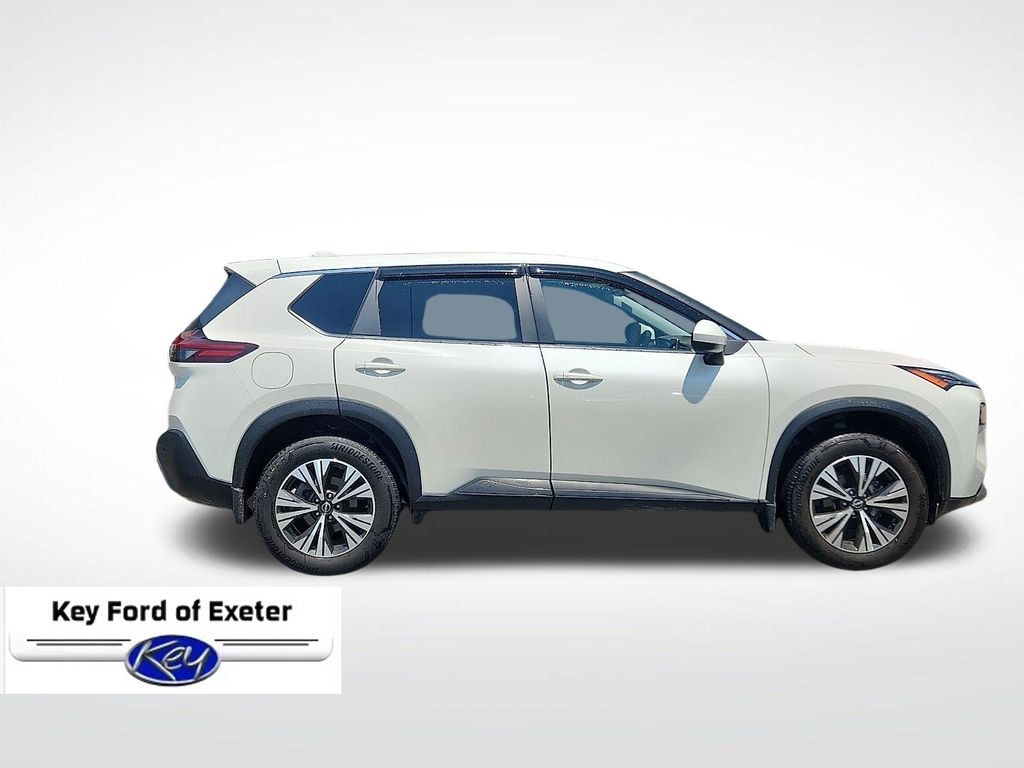 Used 2023 Nissan Rogue SV SUV