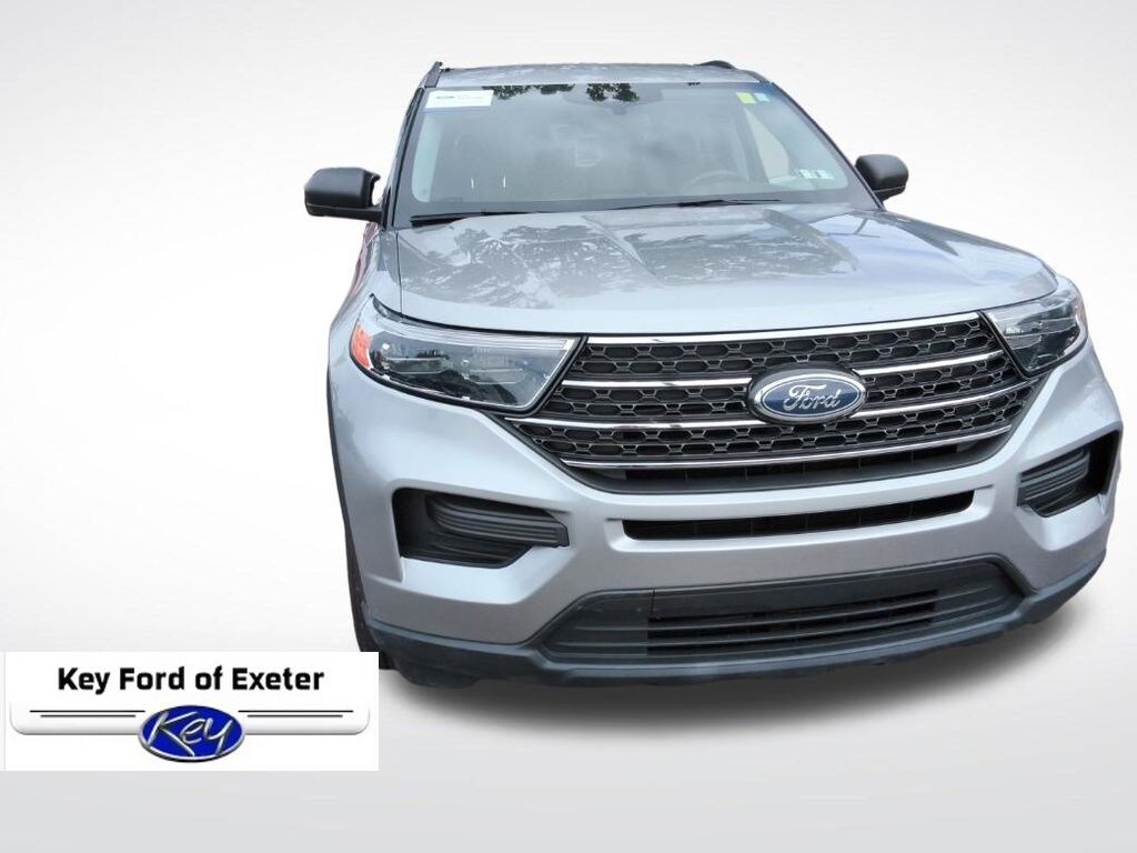 Certified 2023 Ford Explorer XLT SUV