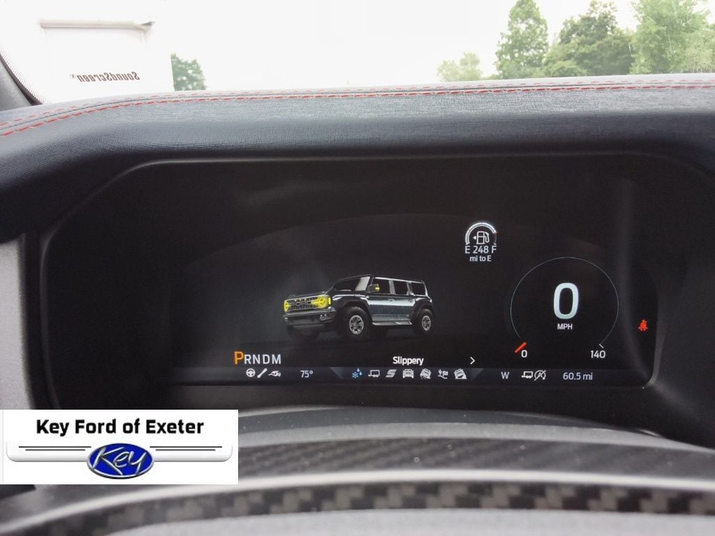 2025 Ford Bronco 4-Door Raptor - Photo 53