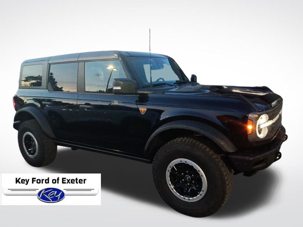 2024 Ford Bronco Badlands 4x4's photo