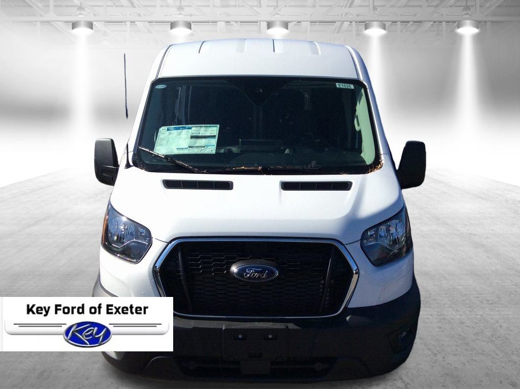 2025 Ford Transit Van Base - Photo 29