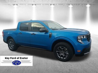 2026 Ford Maverick XLT Truck
