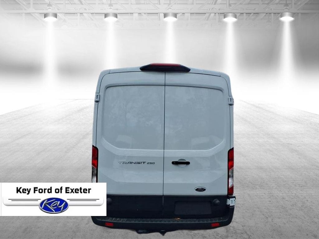 2025 Ford Transit Van Base - Photo 6