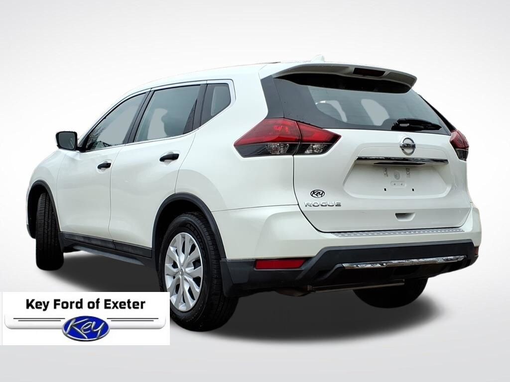 Used 2019 Nissan Rogue S SUV